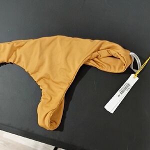 Stylish Yellow Bikini Bottom